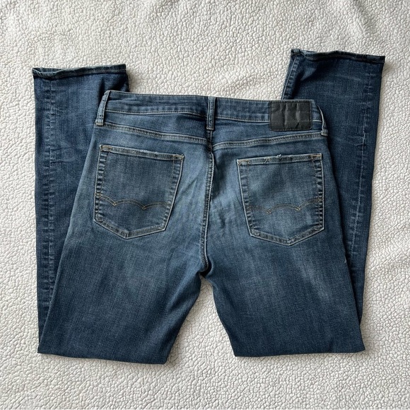 AE Men’s Original Straight Jeans - Picture 2 of 7